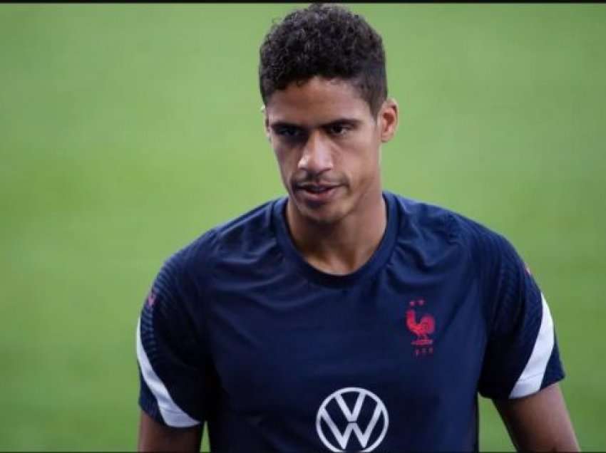 Deschamps beson se Varane mund të jetë gati për lojën e parë të Francës