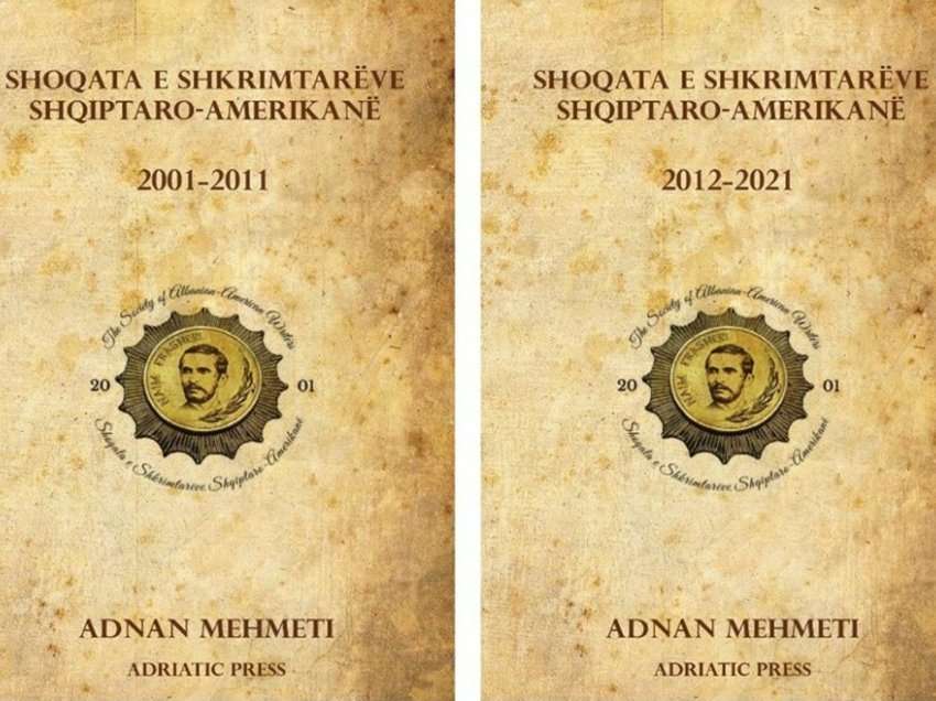 Dy dekada kulturore e letrare të shkrimtarëve në Amerikë