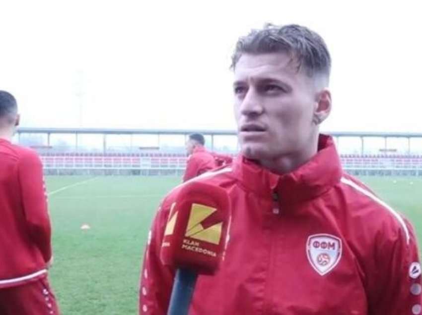 Alioski: Gjithmonë shkojmë për fitore, kështu do të jetë edhe tani