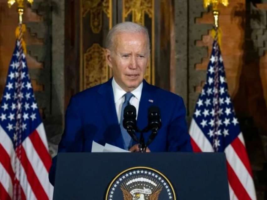 Biden: marrja e Khersonit një fitore domethënëse për Ukrainën