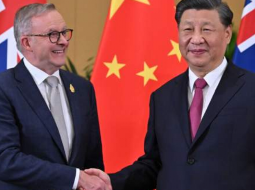 Kryeministri autralian: Takimi me Xi Jinping ishte “pozitiv dhe konstruktiv”