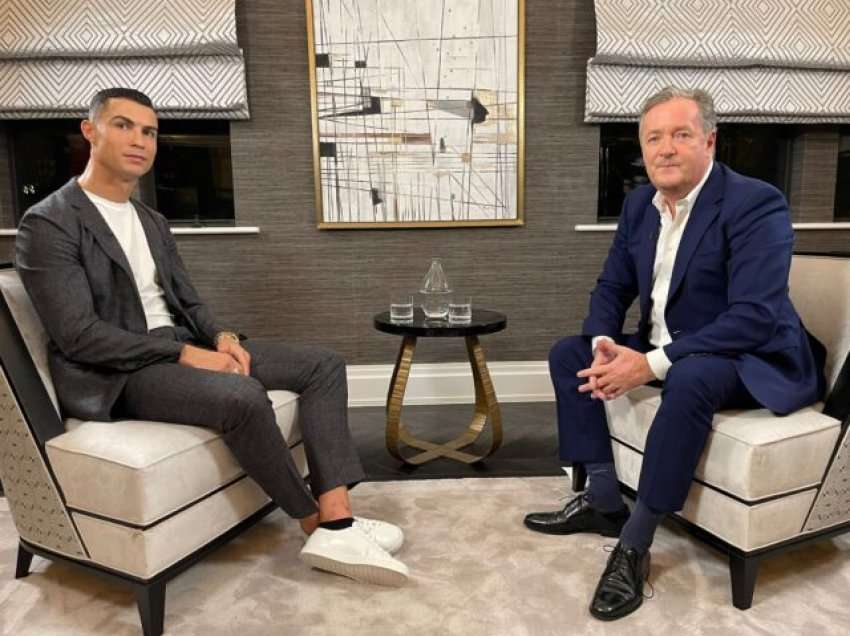 Ronaldo nxjerr detaje të reja: United nuk më besoi as kur kisha vajzën të sëmurë!