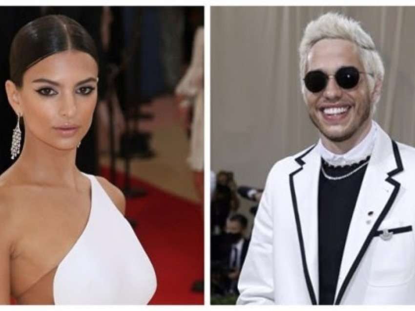 Emily Ratajkowski e Pete Davidson janë në lidhje: 