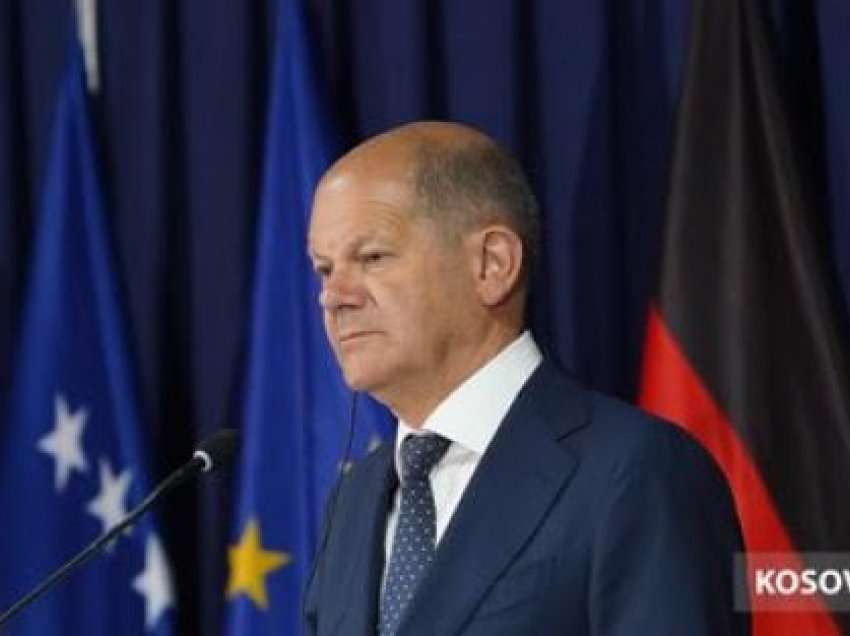 ​Scholz: Ka shenja konsensusi në samitin e G20 për luftën në Ukrainë