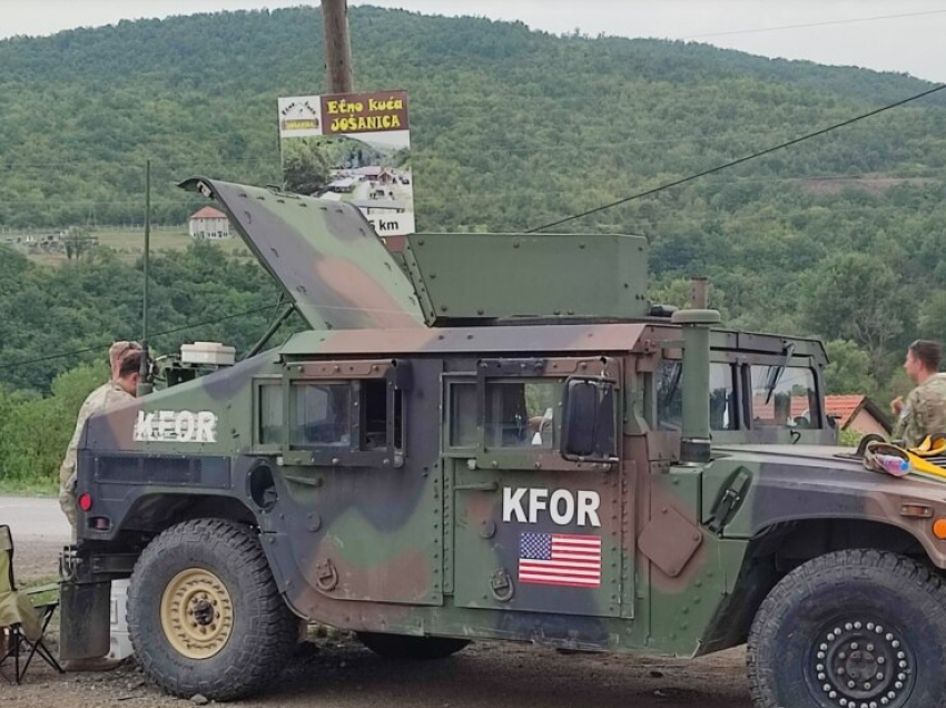 A do të gjunjëzohet Serbia/ Frika nga përshkallëzimi Kosovë-Serbi, provokimet e saj në kufi!