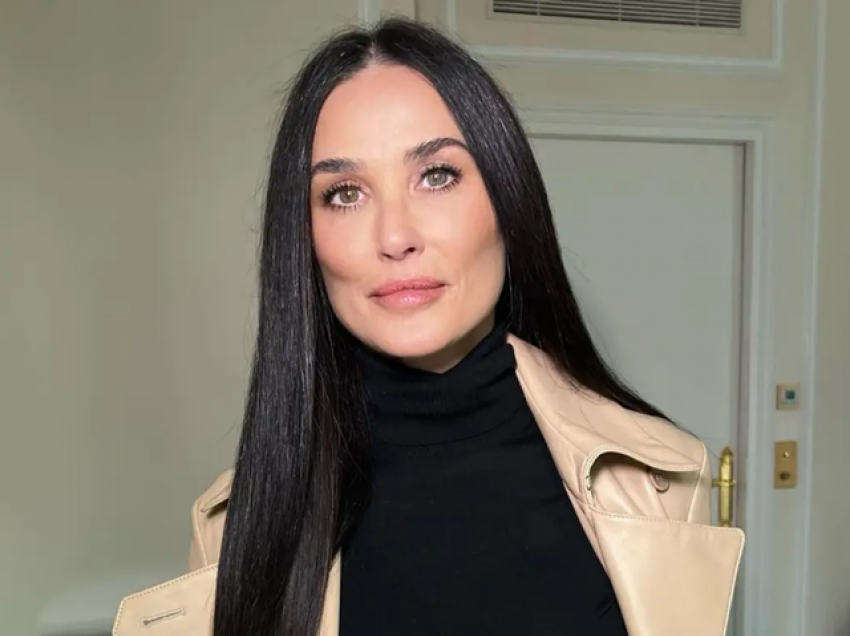 Demi Moore i jep fund lidhjes 1-vjeçare dhe ndihet më mirë pas ndarjes