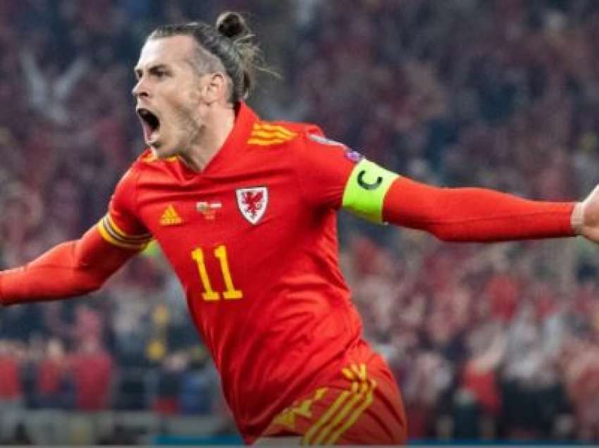 Bale: Jam në formë, për Uellsin bëj çdo sakrificë