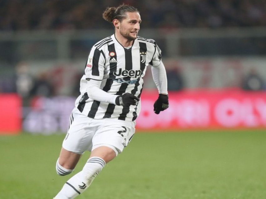 Juve e kënaqur me formën e Rabiot, gati kontrata e re