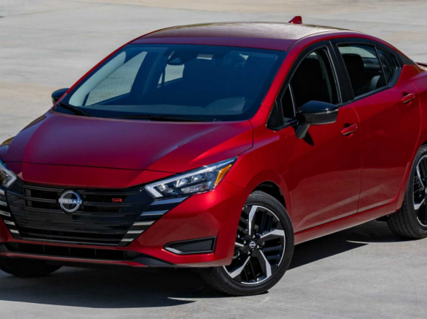 Çmimi i Nissan Versa 2023 fillon nga 16,825 dollarë