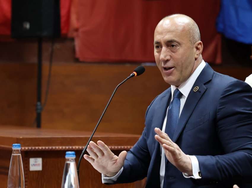 Haradinaj: Qeveria Kurti po mashtron dhe varfëron qytetarët