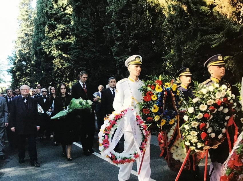 Mbreti Zog në atdhe dhjet vjet nga kthimi i eshtrave 