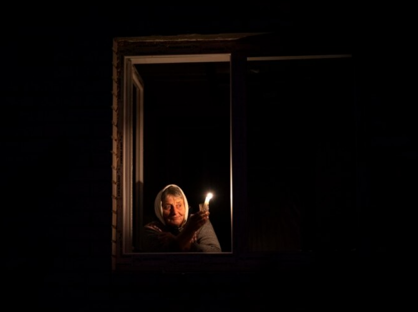 Sulmet ruse në Ukrainë shkaktuan ndërprerje të energjisë në Moldavi