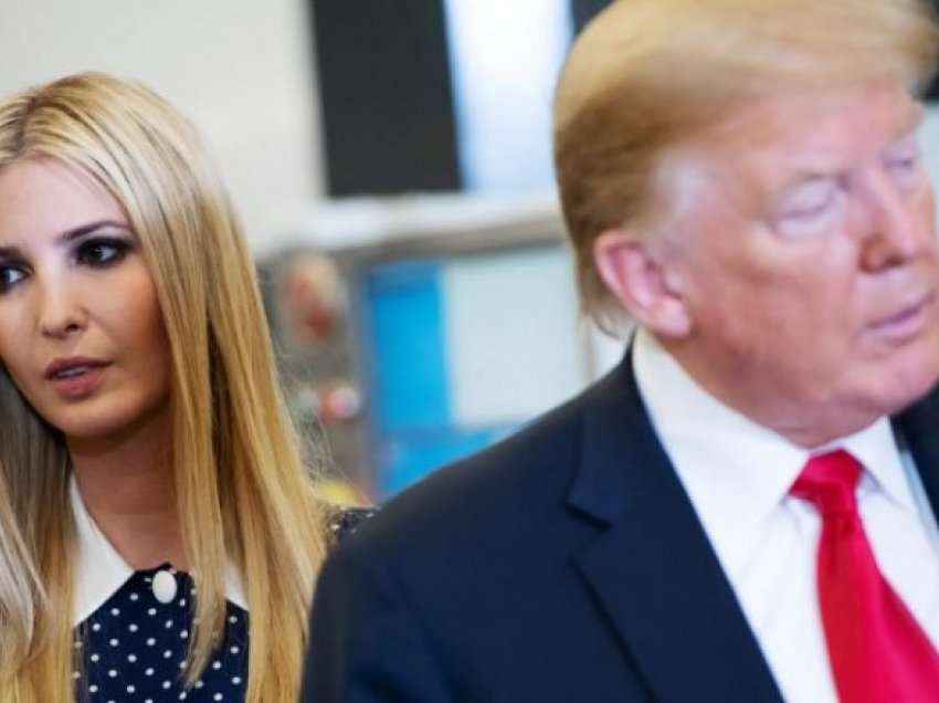 Ivanka Trump nuk do ta ndihmojë në zgjedhje presidenciale të vitit 2024 Donald Trumpin