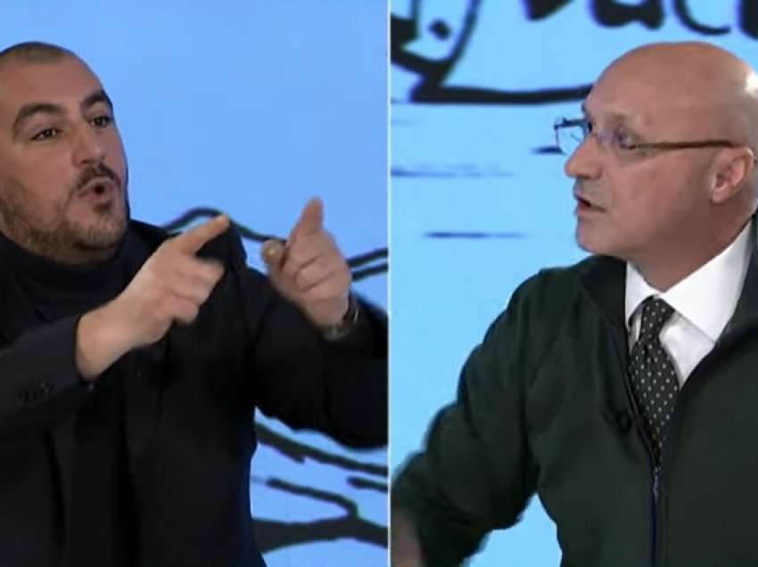 “Albin Kurti po e pengon qytetrimin e Kosovës” – Debat i ashpër Sheholli – Gashi