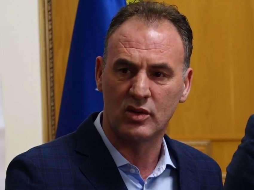 Fatmir Limaj i përgjigjet Ganimete Musliut: Jo me ty Gane, ti pernime je PDK 