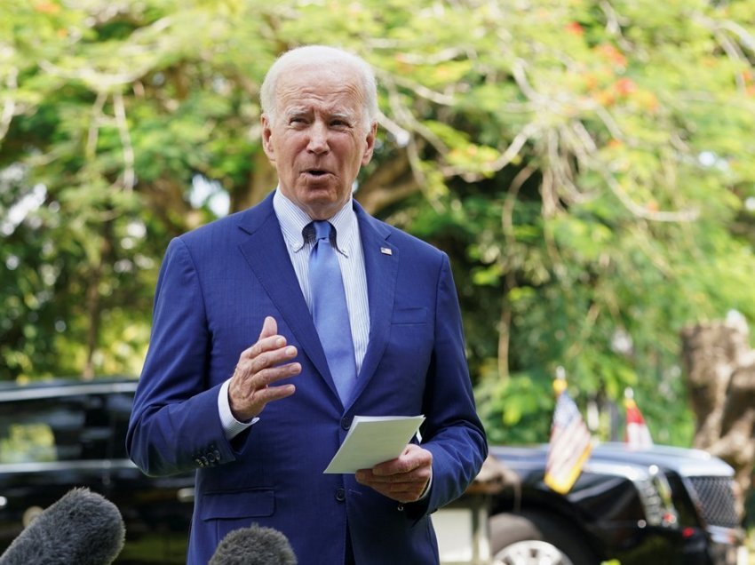 ​Biden: Raketat në Poloni mund të mos jenë hedhur nga Rusia