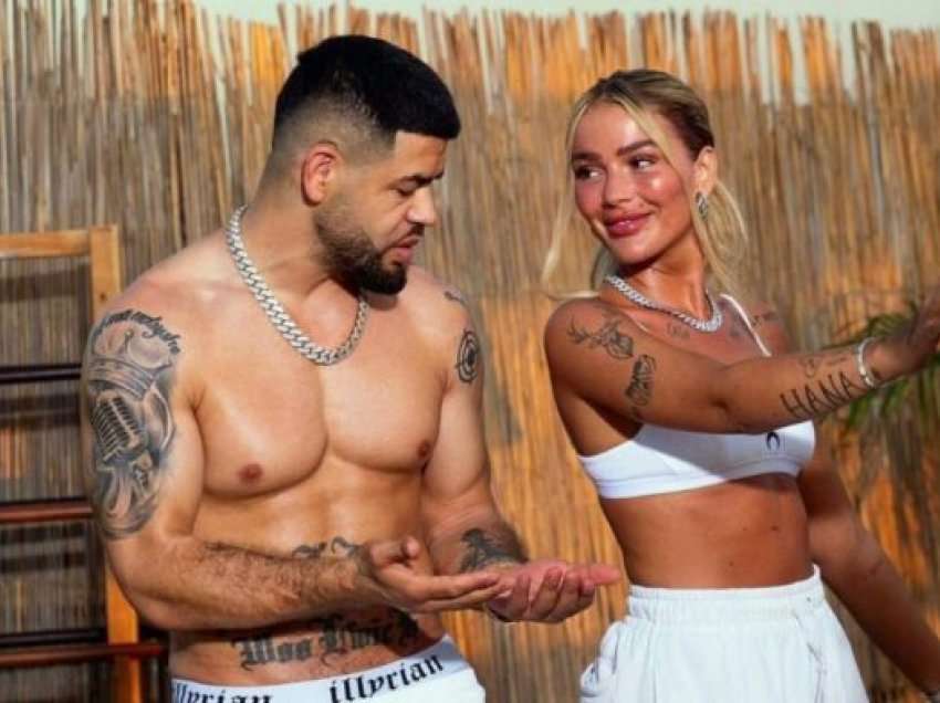 Noizy ka disa fjalë për Loredanën pasi fitoi çmim në “MTV EMA”