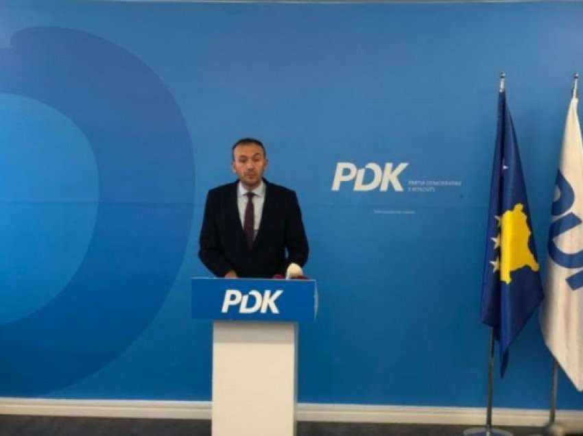 ​PDK: Projekt-buxheti i vitit 2023, buxhet i varfërisë dhe jozhvillimor