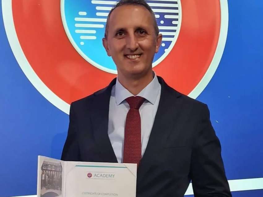 Limani agjent i ri, certifikohet nga UEFA