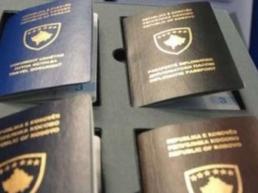 Kush mund të pajiset menjëherë me pasaporta? Tregon ministri Sveçla