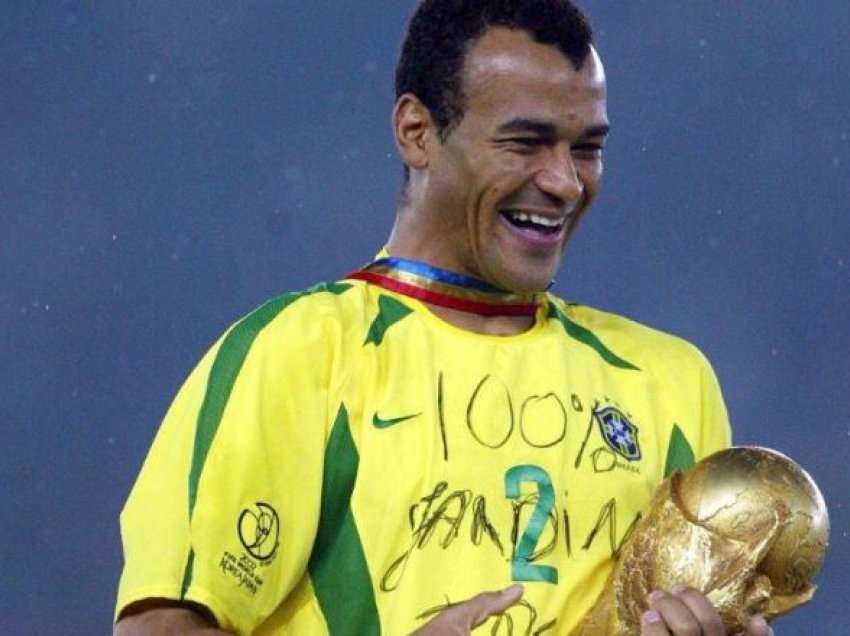 Cafu: Brazili do të thyejë mallkimin