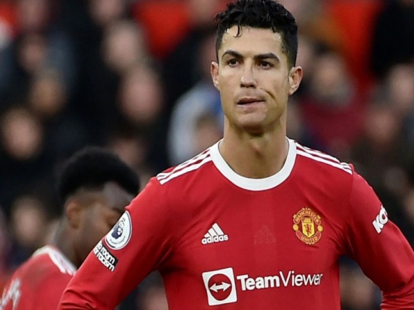 Ronaldo: United nuk është rritur, dy ose tre hapa prapa Liverpoolit