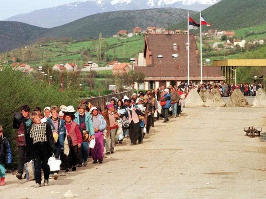 “Ku ishte Zoti kur masakroheshin shqiptarët në Ballkan?”