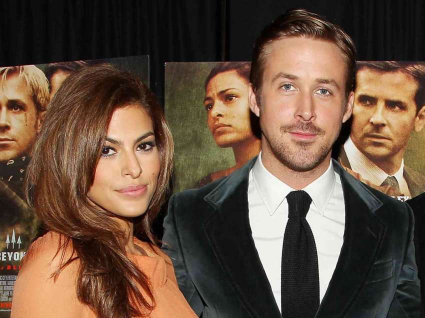 ​Pse njerëzit mendojnë se Eva Mendes u martua me Ryan Gosling