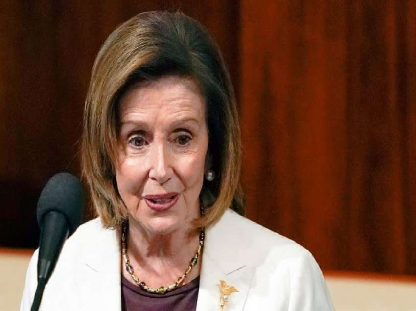 ​Pelosi thotë se ajo nuk do të kërkojë rol udhëheqës në Kongresin e ardhshëm të SHBA