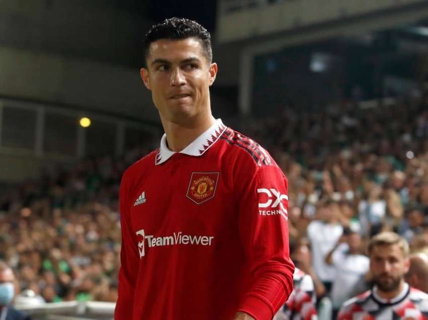 Ronaldo: Kam refuzuar 350 milionë euro nga…