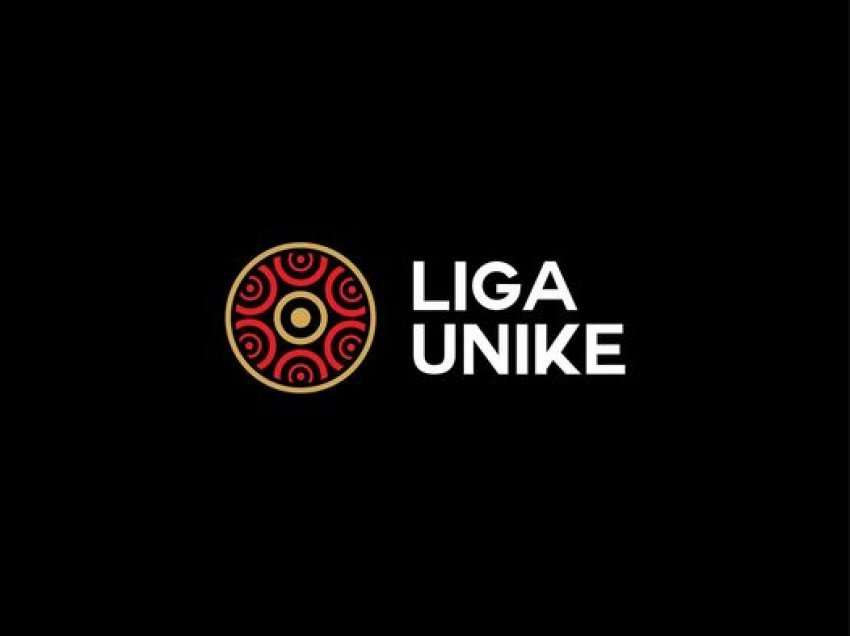 Pezullohet Liga Unike