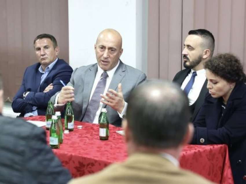 Haradinaj: Kam provuar ta këshilloj Kurtin për rolin amerikan, ka dështuar të kuptoj