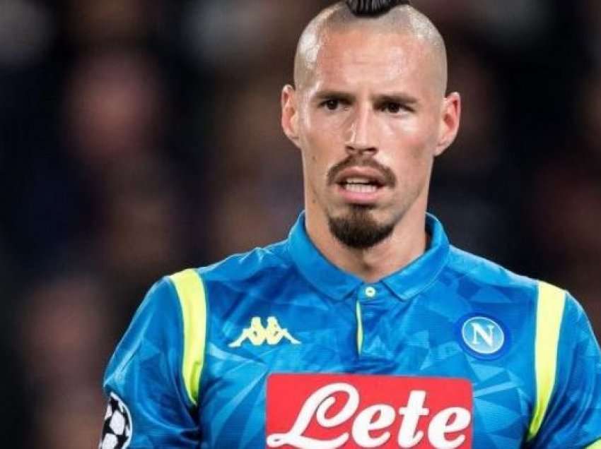 Hamsik: Shoh Napolin në gjysmëfinalen e Champions League