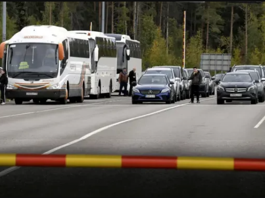 Finlanda blindon kufirin me Rusinë, plan për ndërtimin e një muri 200 km të gjatë