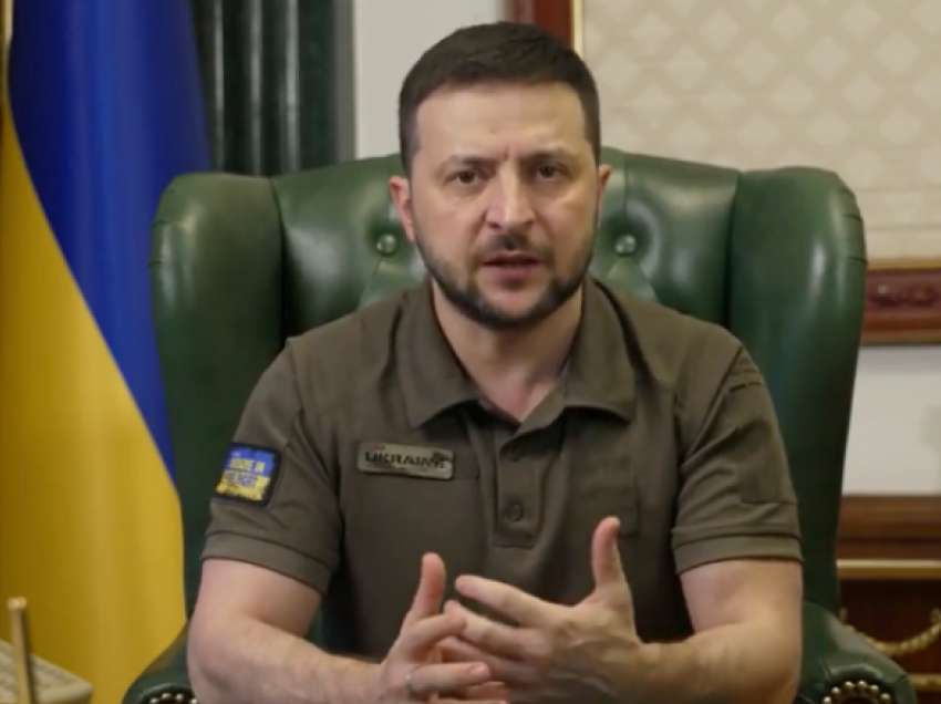 Zelensky: Rreth 100 sulme ruse janë zmbrapsur brenda 24 orëve