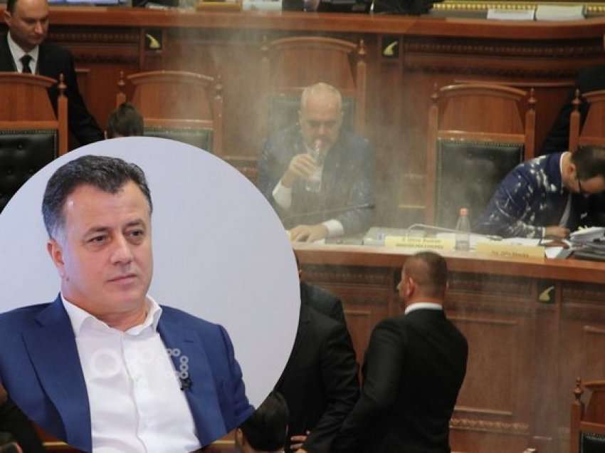 Flamur Noka flet pasi i hodhi miell Ramës në Parlament: 'Duhej t`i kisha hedhur më shumë ...'