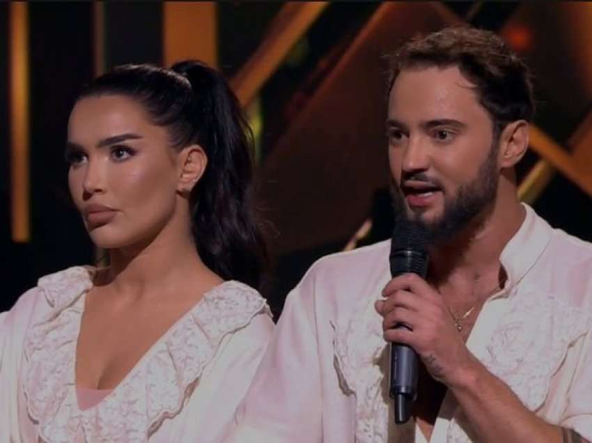 “Kërko falje publike, na ofendove”/ Plas sherri mes balerinit dhe Dalina Buzit në DWTS