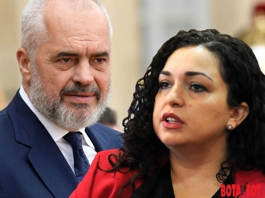 Edi Rama nën ‘hijen’ e Vjosa Osmanit, profesori e cilëson presidenten ‘yll’ – ja pse kryeministri shqiptar nuk e pranon këtë! 