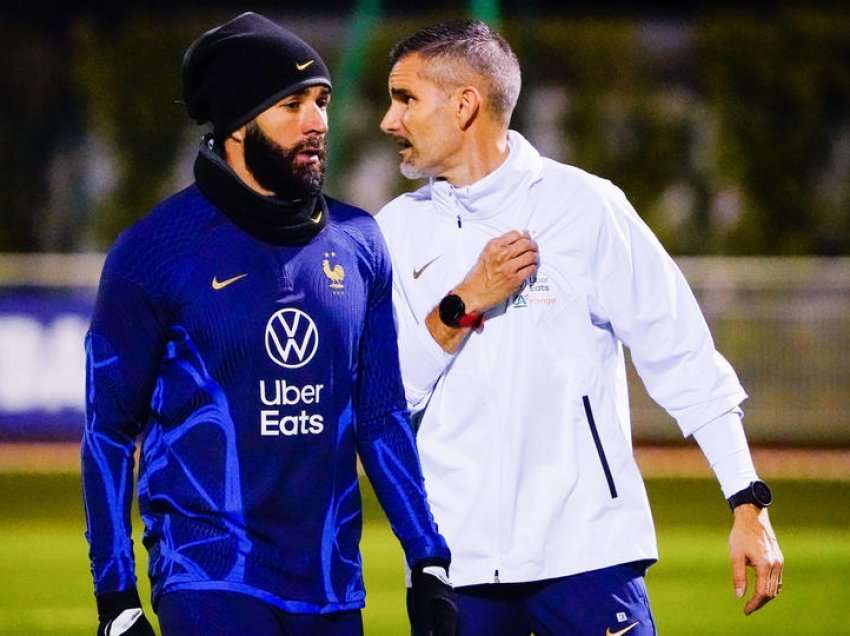 Benzema humbet Botërorin e Katarit