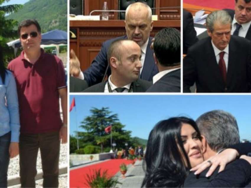 Flamur Noka tregon raportet me Greta Koçin! Zbulon ‘shtëpinë e padeklaruar’ dhe “sekretin” e Ramës