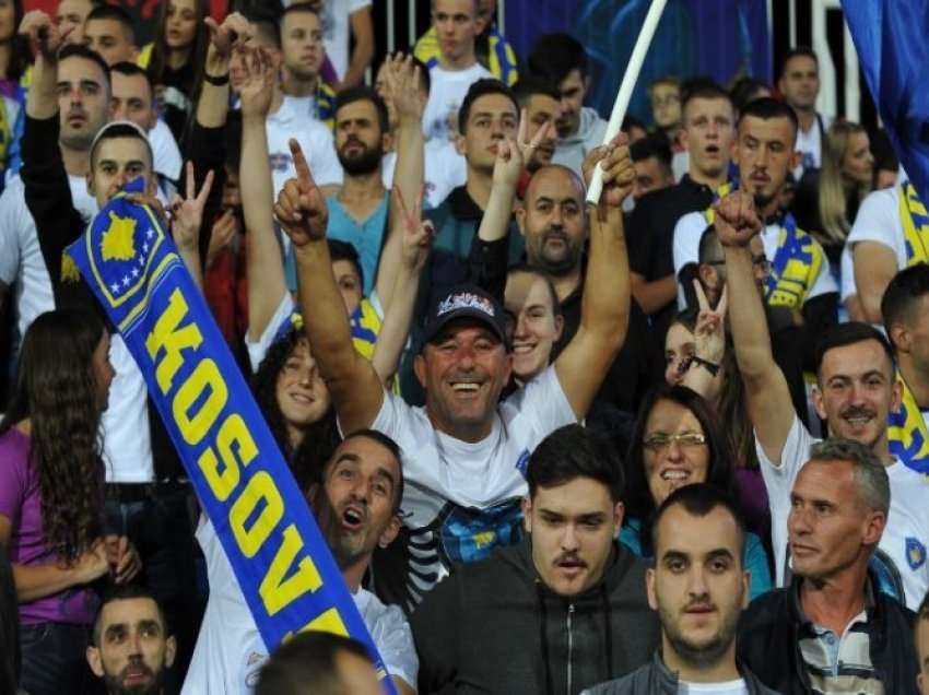 Bastoret favorizojnë Kosovën përballë Ishujve Faroe!