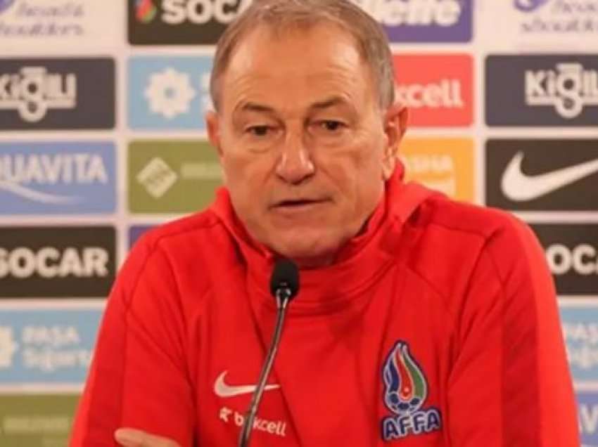 De Biasi: Maqedonia është një ekip cilësore 