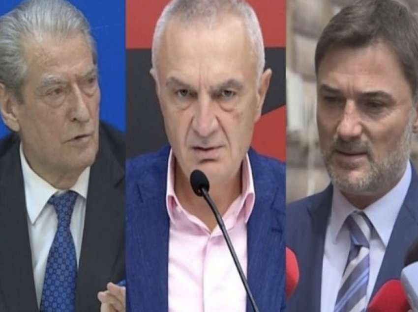 Alibeaj-Berisha-Meta bashkojnë forcat për shkarkimin e Xhaçkës, çojnë në Kushtetuese vendimin e Kuvendit