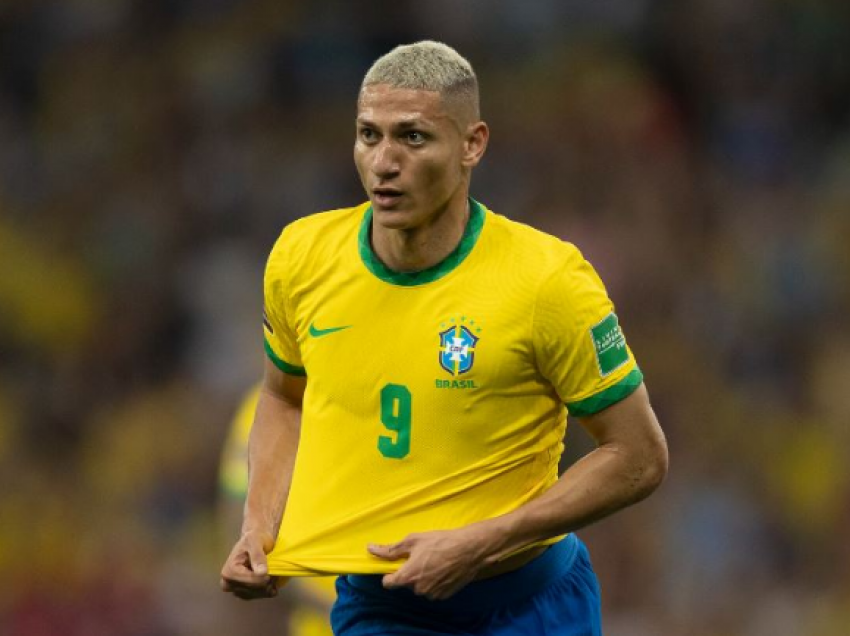 Richarlison: Sipas Mbappe kombëtaret në Amerikën Latinë janë të  dobët? Provo e luaj në Bolivi