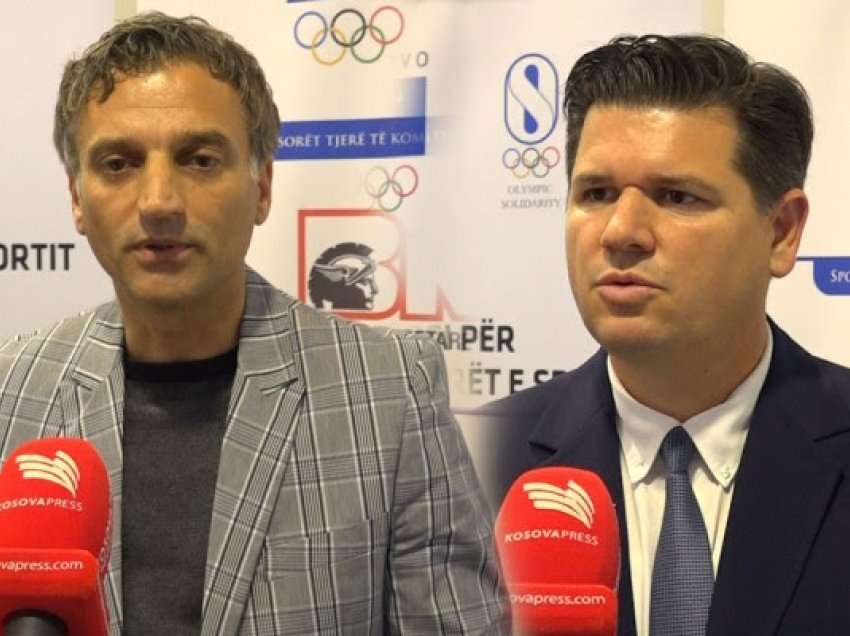 ​Kursi për Administratorët e Sportit, synohet ngritja e kapaciteteve në organizatat sportive