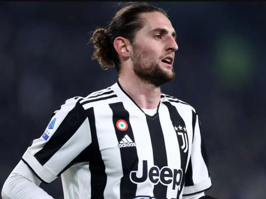 Arsenal shfaq interesim për Rabiot