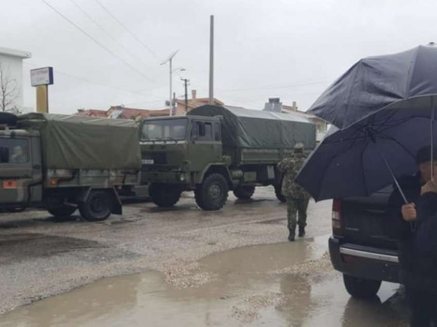   Makina merr përpara një makinë në Bogë të Shkodrës, dyshohet se në mjet po udhëtonin babë e bir