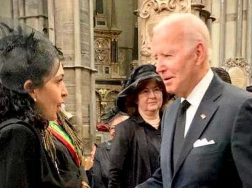 Presidentja Vjosa Osmani uron presidentin Biden për ditëlindjen e 80-të