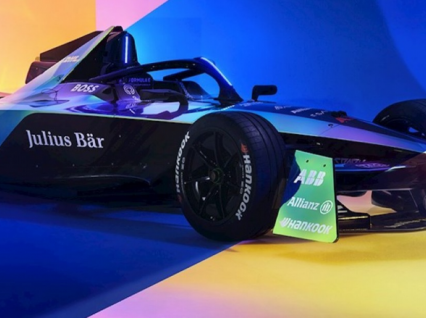 “Attack Charge” i Formula E do të pompojë 4kWh energji në bateri brenda 30 sekondave