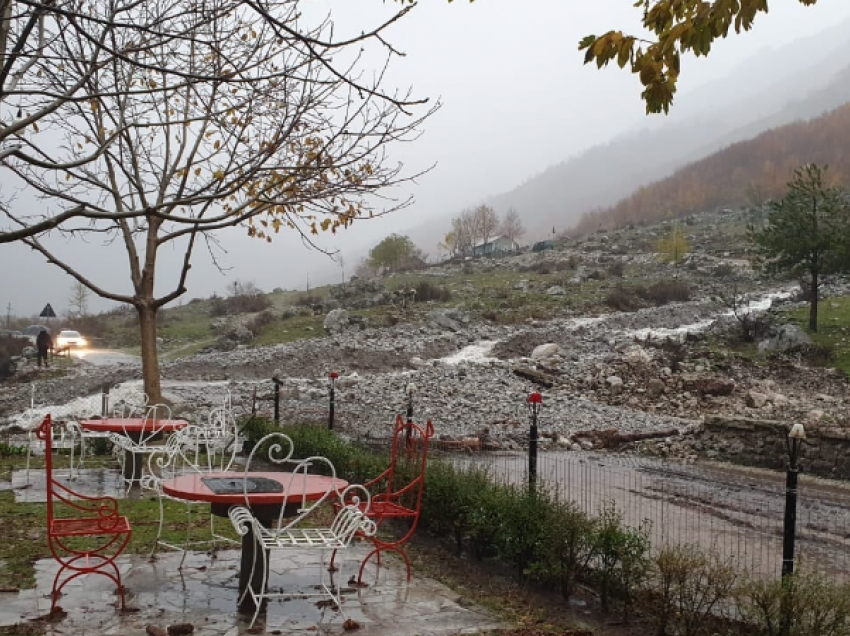 Përkeqësohet situata në Malësinë e Madhe, izolohen Boga dhe Thethi